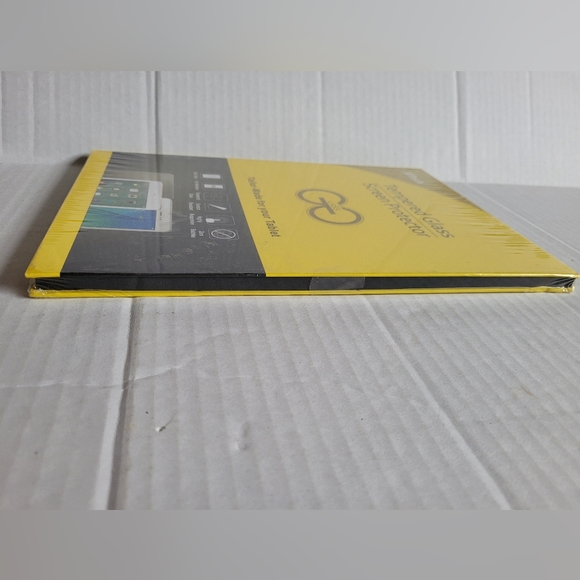 JETech Screen Protector... Tempered Glass Film (New) - Picture 2 of 6